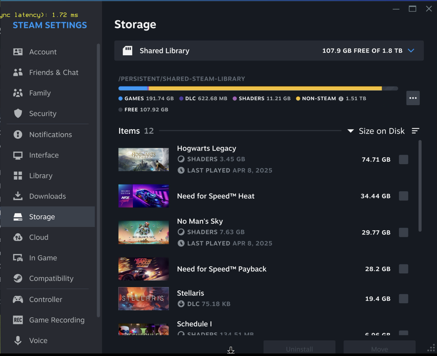 Shared Library