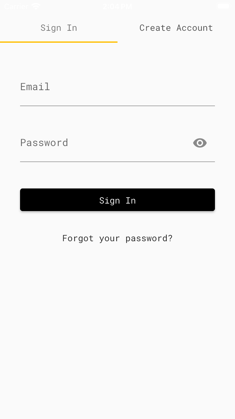 Light Theme