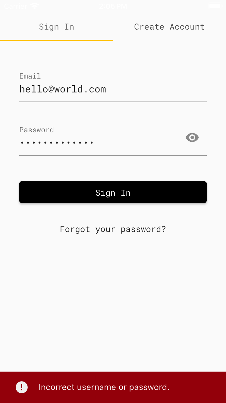 Light Theme