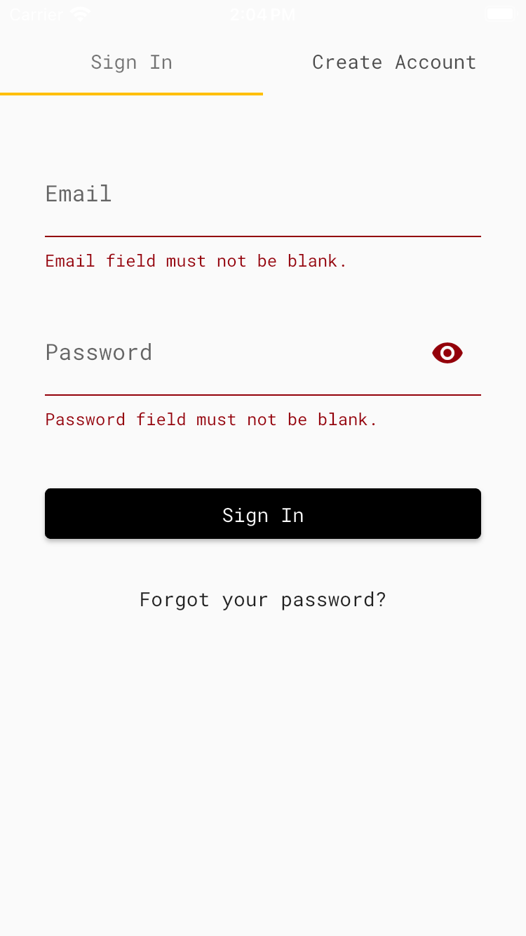 Light Theme