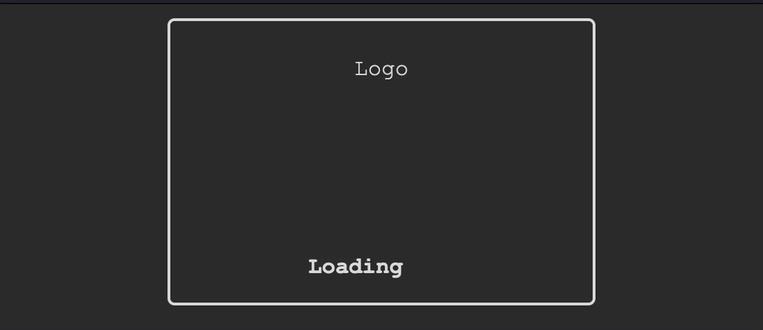 loading